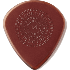 Dunlop Primetone Jazz III Grip 1,40mm sachet de 12 - Vue 2