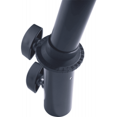 K&M 19670 Tube incliné pour enceinte - Vue 2