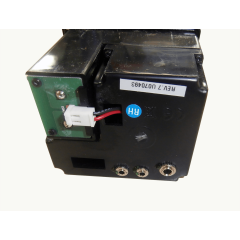 Takamine Preampli guitare TP-4TD pour série G avec sillet en 2 parties - Vue 2