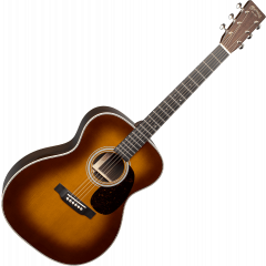 C.F. Martin & Co 000-28 Ambertone - Vue 2