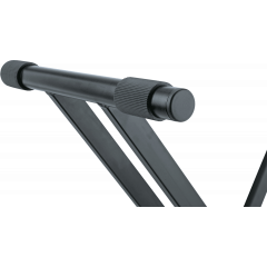 K&M 18990 Support de clavier "Rick" - Vue 2