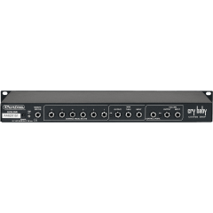 Dunlop Cry Baby Module Rack + 1 controleur - Vue 2