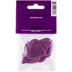 Dunlop Tortex Sharp 1,14mm sachet de 12 - Vue 2