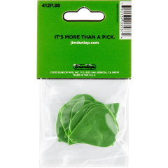 Dunlop Tortex Sharp 0,88mm sachet de 12 - Vue 2