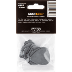 Dunlop Max Grip 0,60mm sachet de 12 - Vue 2