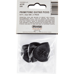 Dunlop Primetone large pointu sachet de 3 - Vue 2
