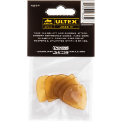 Dunlop Ultex Jazz III 1,38mm sachet de 6 - Vue 2