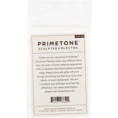 Dunlop Primetone Standard Grip 0,96mm sachet de 3 - Vue 2
