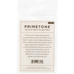 Dunlop Primetone Standard Grip 1,00mm sachet de 3 - Vue 2
