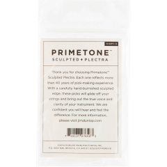 Dunlop Primetone Standard Grip 1,30mm sachet de 3 - Vue 2