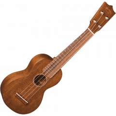 C.F. Martin & Co S1 Acajou - Vue 2