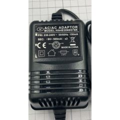 Mackie Alim Externe 2x(9VAC 500mA) - Vue 2