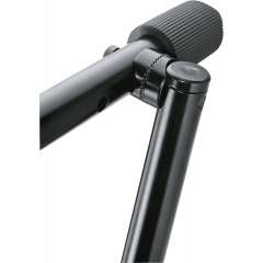 K&M 18941 Supports de second clavier - Vue 2