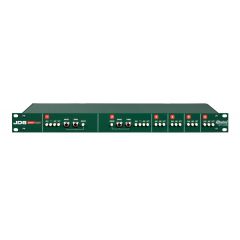 Radial JD6 - DI passive rackable 6 canaux - Vue 2