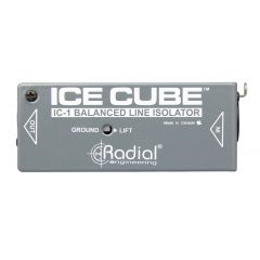 Radial IceCube IC-1 - Isolateur de ligne - Vue 2
