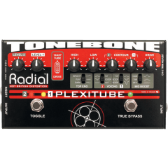 Radial Préampli Plexi 2 canaux - Vue 2