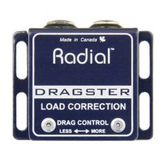Radial Dragster - correcteur d'impédance - Vue 2
