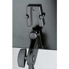 K&M 19685 Adaptateur vesa - Vue 2