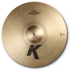 Zildjian K Custom 20" dark crash - Vue 2