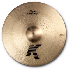 Zildjian K Custom 19" dark crash - Vue 2