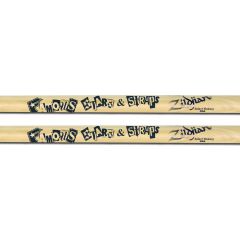 Zildjian Signature Travis Barker naturelle - Vue 2