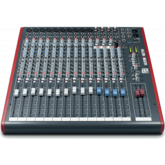 Allen & Heath Table de mixage ZED-18 - Vue 2