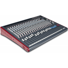 Allen & Heath Table de mixage ZED-24 - Vue 2