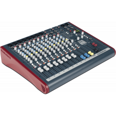 Allen & Heath Table de mixage ZED60-14FX - Vue 2