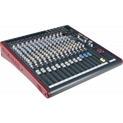 Allen & Heath Table de mixage ZED-16FX - Vue 2