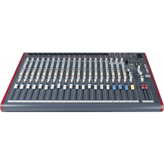 Allen & Heath Table de mixage ZED-22FX - Vue 2