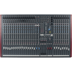 Allen & Heath Table de mixage ZED-428 - Vue 2