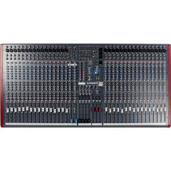 Allen & Heath Table de mixage ZED-436 - Vue 2