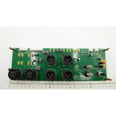 Mackie Carte Preamp HD1801 - Vue 2