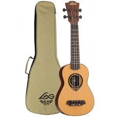 Lâg Tiki Uku 10 Soprano - Vue 2