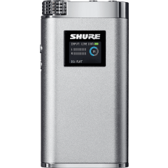 Shure SHA900 Amplificateur DAC pour casques et écouteurs - Vue 2