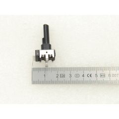 Mackie Pot 10KCAx2 29mm - Type A avec CC - Vue 2