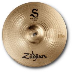 Zildjian S 14" thin crash - Vue 2