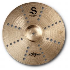 Zildjian S 16" trash crash - Vue 2