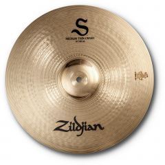 Zildjian S 16" médium thin crash - Vue 2