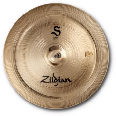 Zildjian S 18" china - Vue 2