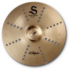 Zildjian S 18" trash crash - Vue 2