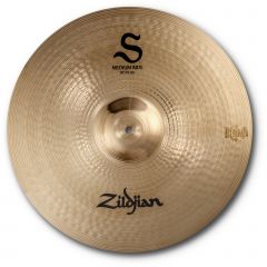 Zildjian S 20" médium ride - Vue 2