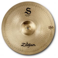 Zildjian S 20" rock ride - Vue 2