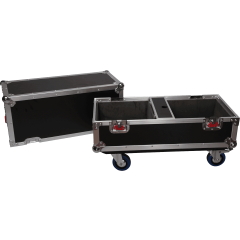 Gator Bois G-Tour pour deux enceintes QSC K8 - Vue 2