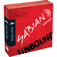 Sabian Pack XSR Set complet 14"/16"/18"/20"/18"/10" - Vue 2