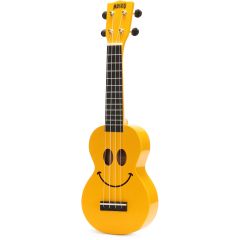 Mahalo U-Smile yellow + housse - Vue 2