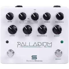 Seymour Duncan Palladium Gain Stage, blanche - Vue 2