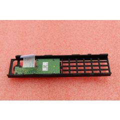 Shure Boitier Facade + carte QLXD4 - Vue 2