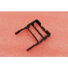 Shure Bac a piles P10R/AD1 - Vue 2