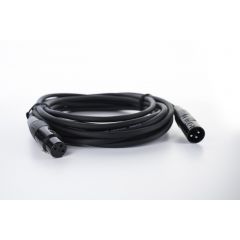 Cordial Câble micro XLR 5 m - Vue 2